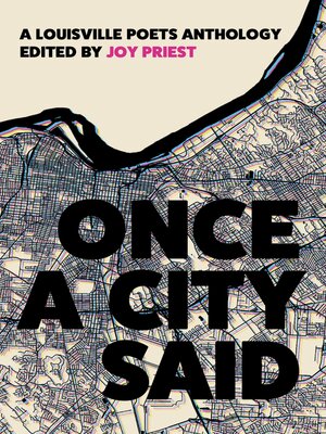 cover image of Once a City Said
